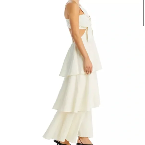 Farm Rio Flower Dress - Picture 2 of 5